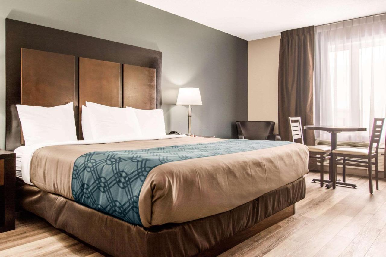 Econo Lodge Inn & Suites Saint Apollinaire 외부 사진