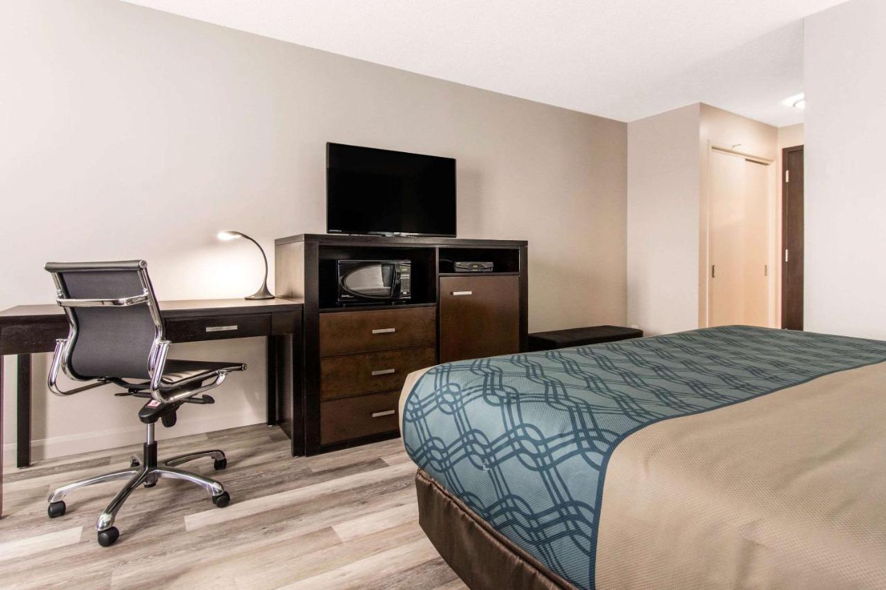 Econo Lodge Inn & Suites Saint Apollinaire 외부 사진