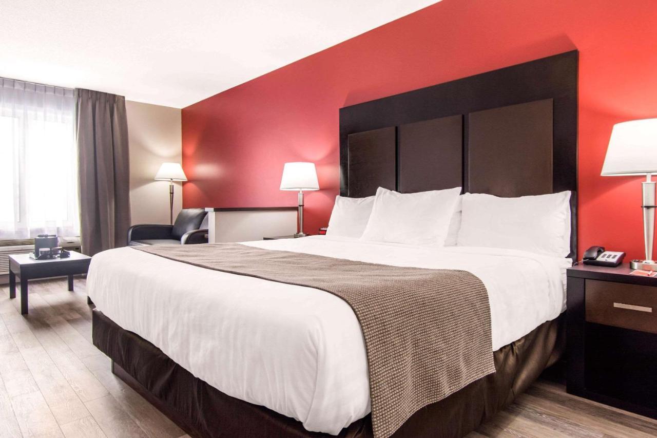 Econo Lodge Inn & Suites Saint Apollinaire 외부 사진