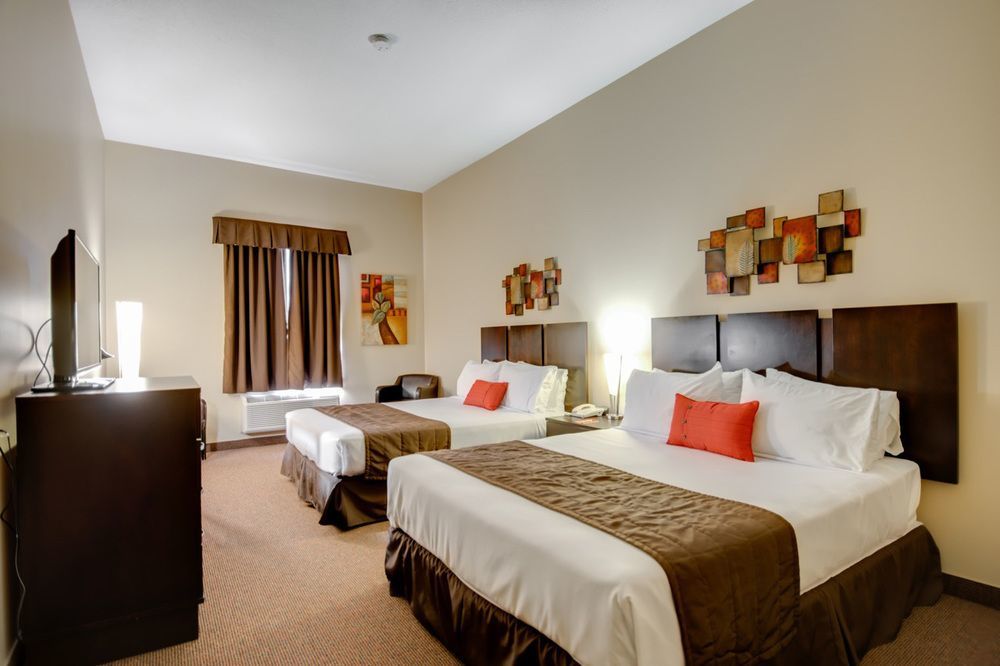 Econo Lodge Inn & Suites Saint Apollinaire 외부 사진