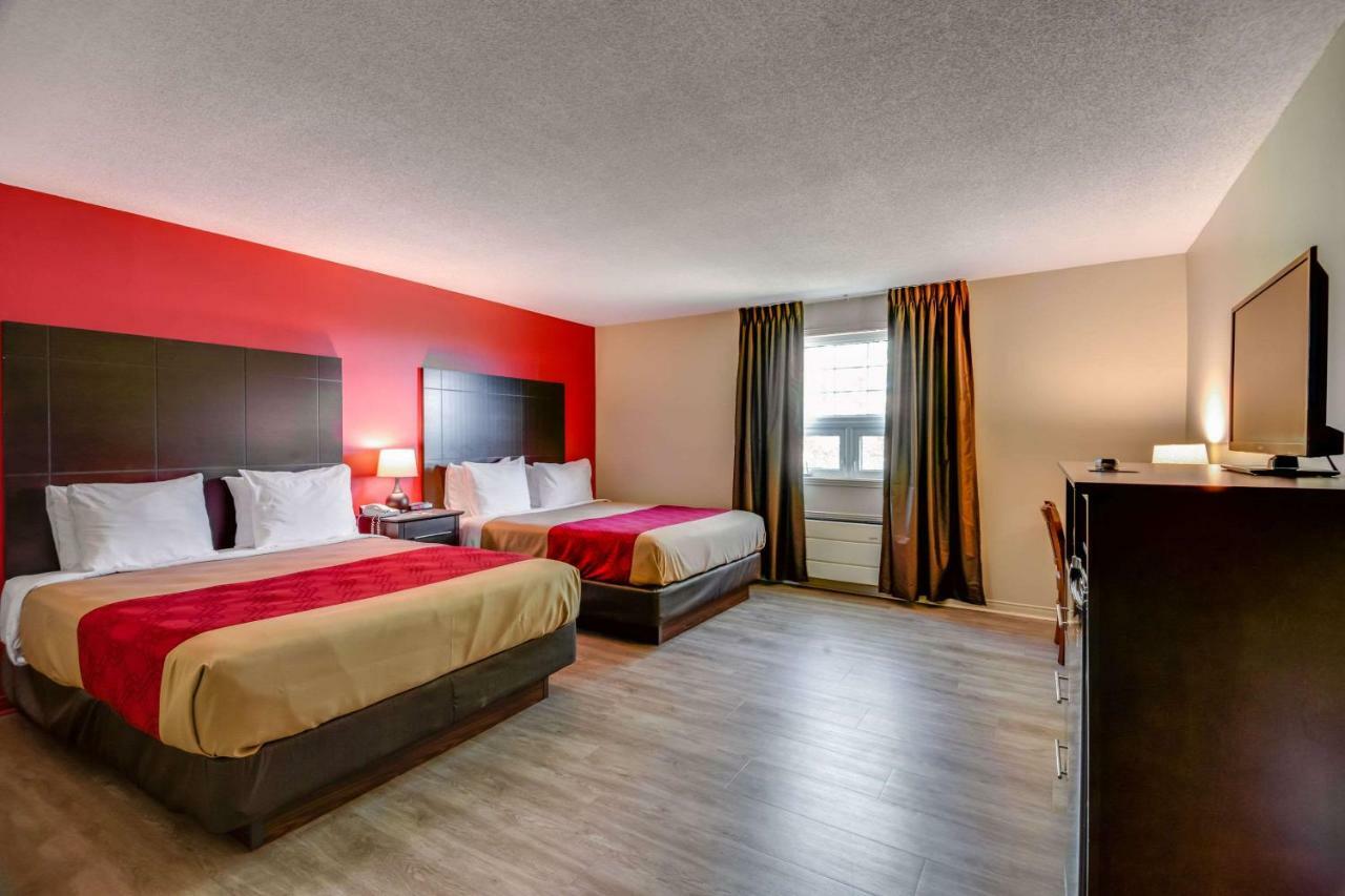 Econo Lodge Inn & Suites Saint Apollinaire 외부 사진